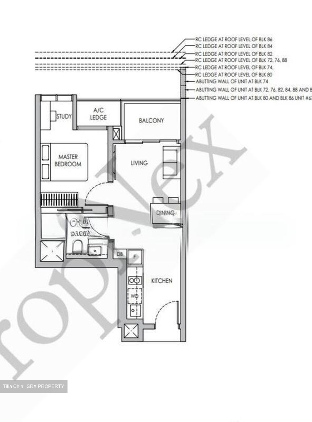 Sengkang Grand Residences (D19), Apartment #519161721